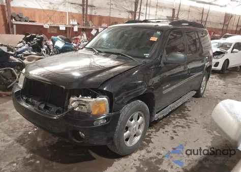 2006 GMC Envoy Xl Slt z USA, uszkodzony, nr VIN 1GKET16S366140372